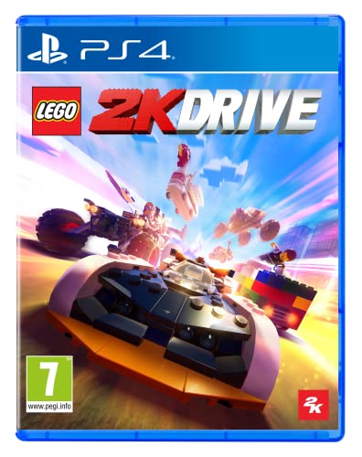 LEGO 2K DRIVE P4 VF von 2K GAMES