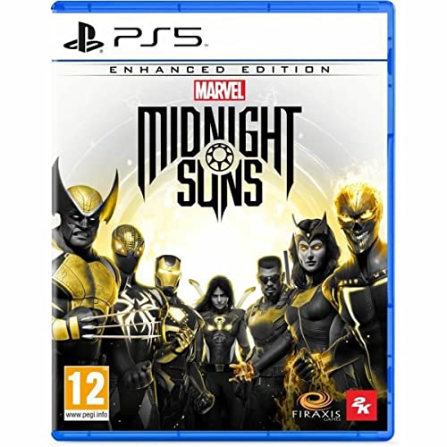 MARVEL&aposS MIDNIGHT SUNS P5 VF von 2K GAMES