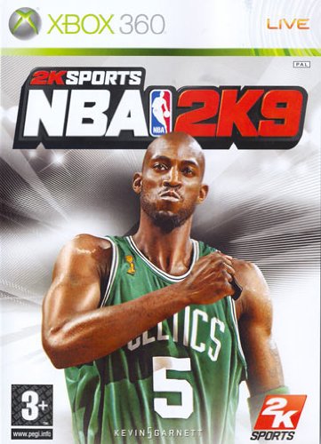 NBA 2k9 von 2K GAMES
