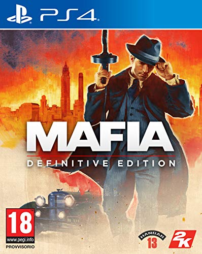 Videogioco 2K Games Mafia: Definitive Edition von 2K GAMES