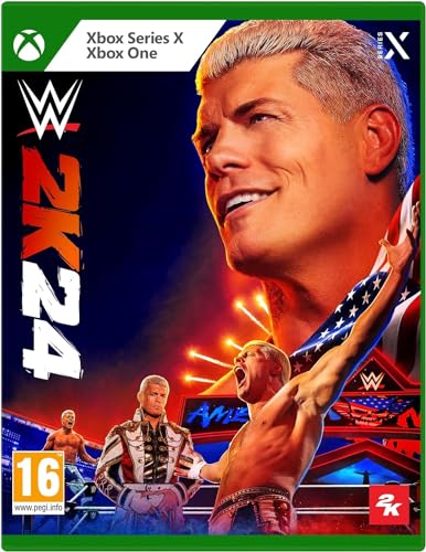 WWE 2K24 von 2K GAMES