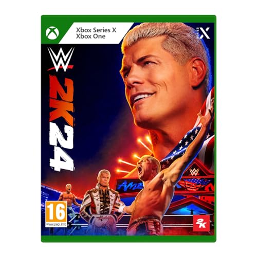 WWE 2K24 WWE 2K24 von 2K GAMES