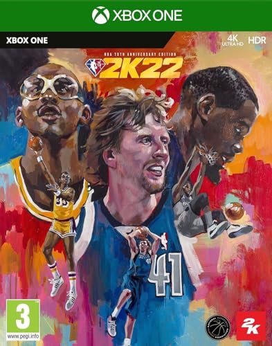 2K Games NBA 2K22 Anniversary Edition von 2K Games