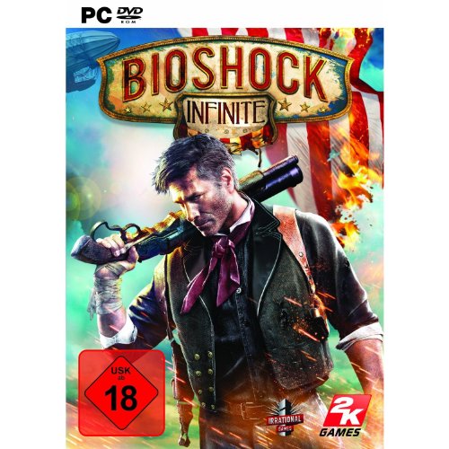 BioShock: Infinite (uncut) - [PC] von 2K Games