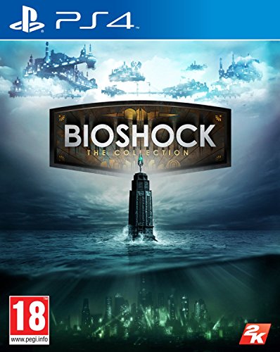 Bioshock: The Collection PS4 [ ] von 2K