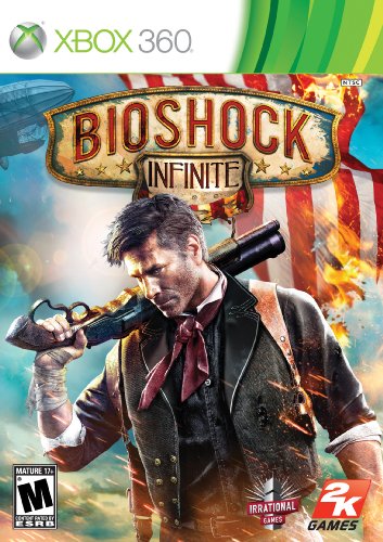 Bioshock Infinite von 2K