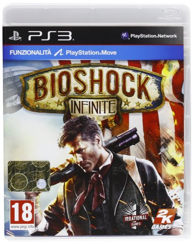 Bioshock Infinite Bioshock Infinite von Take Two Interactive