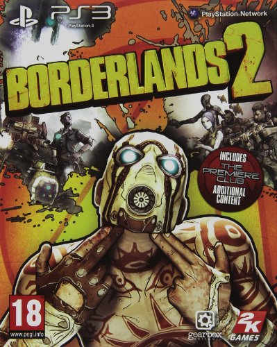 Borderlands 2 (Premiere Club DLC) [PEGI] von 2K Games