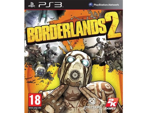 Borderlands 2 von 2K Games