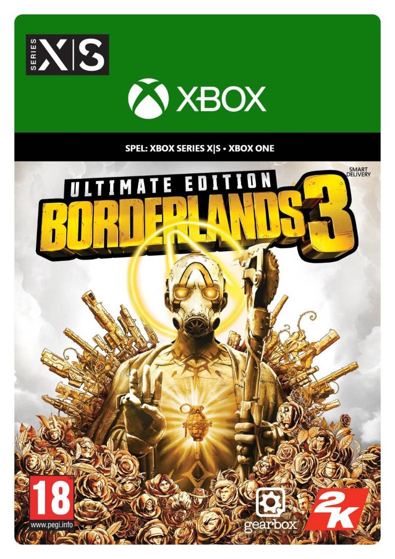 Borderlands 3: Ultimate Edition von 2K Games