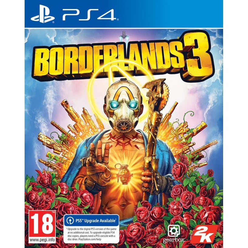 Borderlands 3 von 2K Games