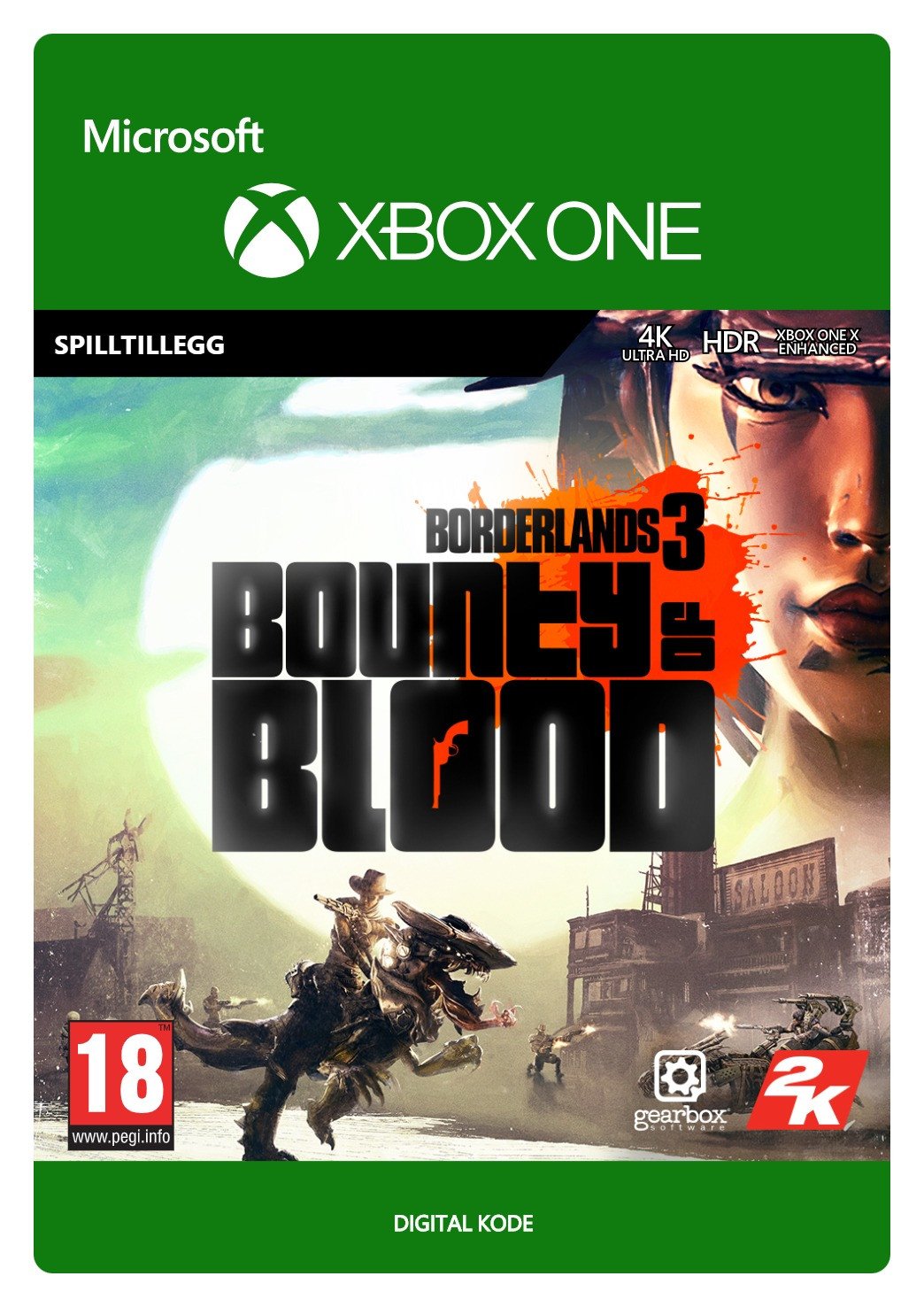 Borderlands 3: Taglia di sangue von 2K Games