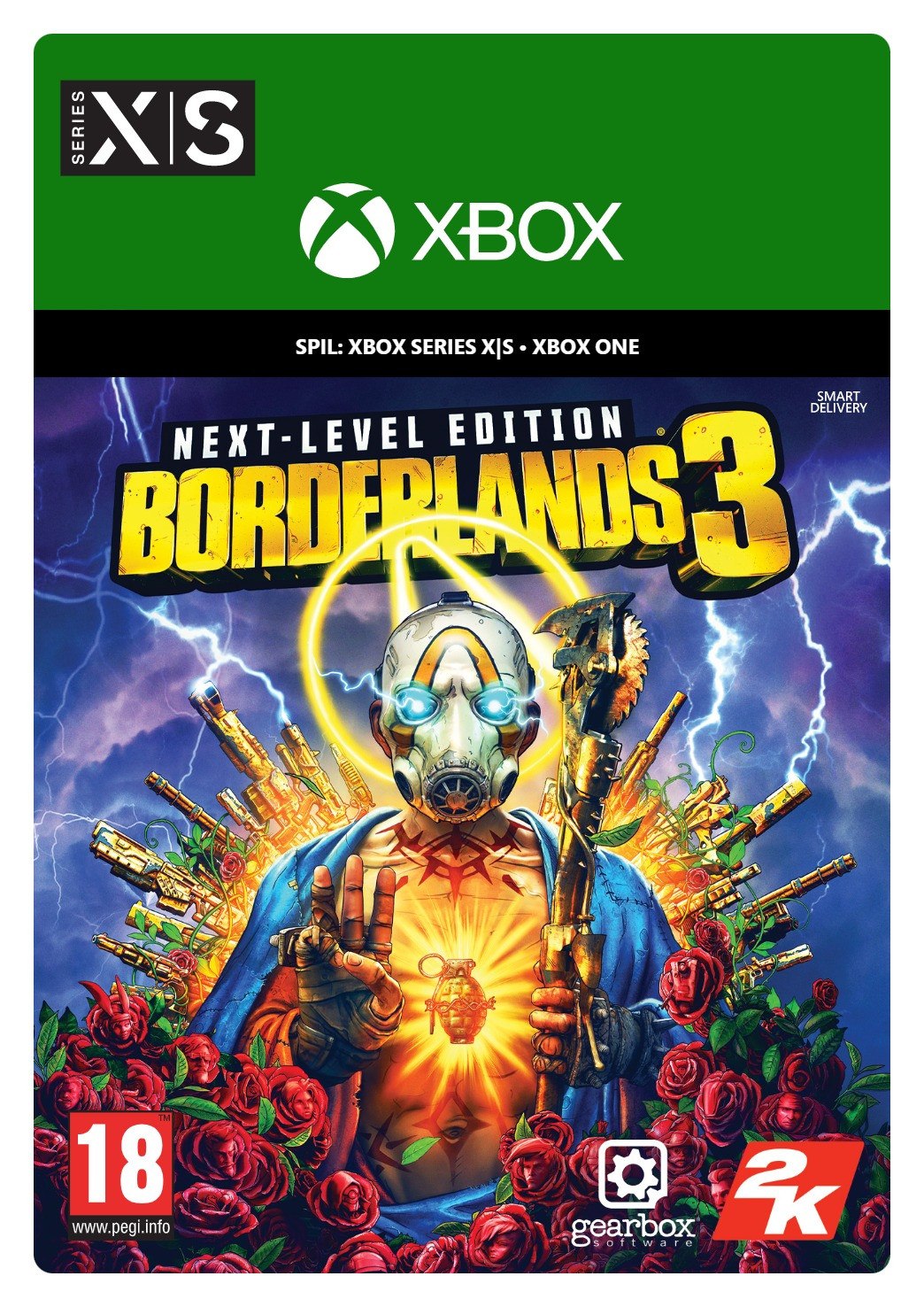 Borderlands 3: Next Level Edition Borderlands 3: Next Level Edition von 2K Games