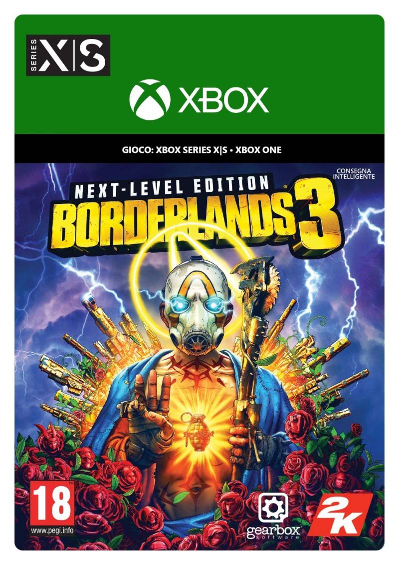 Borderlands 3: Next Level Edition von 2K Games