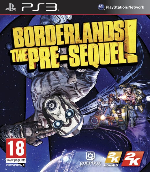 Borderlands - The Pre-Sequel Borderlands - The Pre-Sequel von 2K Games