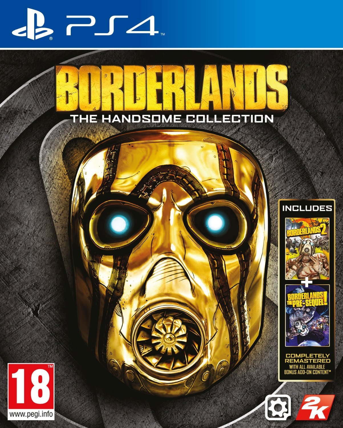 Borderlands: The Handsome Collection von 2K Games