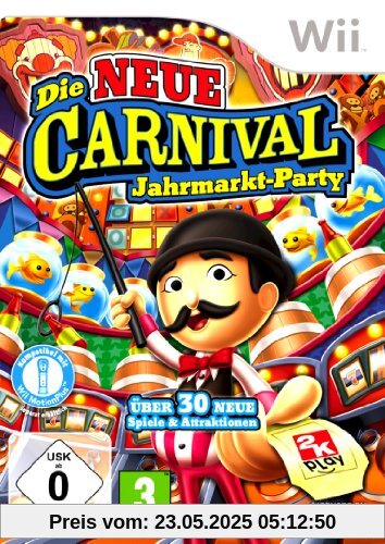 Carnival - Die neue Jahrmarktparty von 2K Games