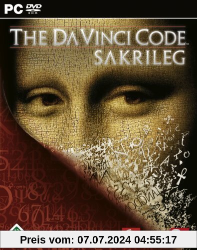 Da Vinci Code [Software Pyramide] von 2K Games
