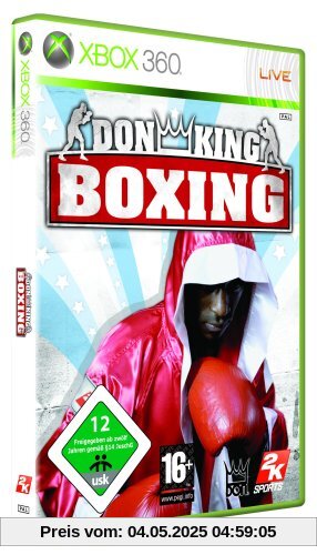 Don King Boxing Don King Boxing von 2K Games