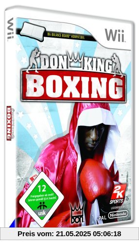 Don King presents: Prizefighter von 2K Games