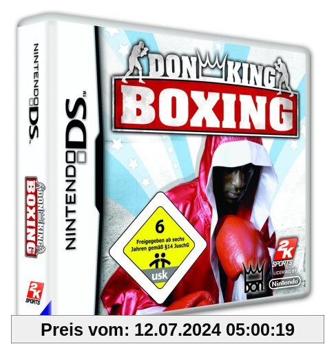 Don King presents: Prizefighter von 2K Games