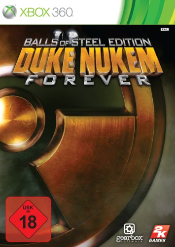 Duke Nukem Forever - Balls of Steel Edition (uncut) von 2K Games