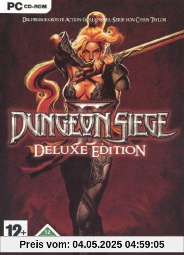 Dungeon Siege II - Deluxe Edition Dungeon Siege II - Deluxe Edition von 2K Games
