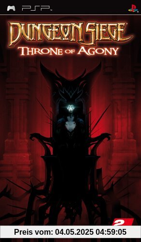Dungeon Siege - Throne of Agony Dungeon Siege - Throne of Agony von 2K Games