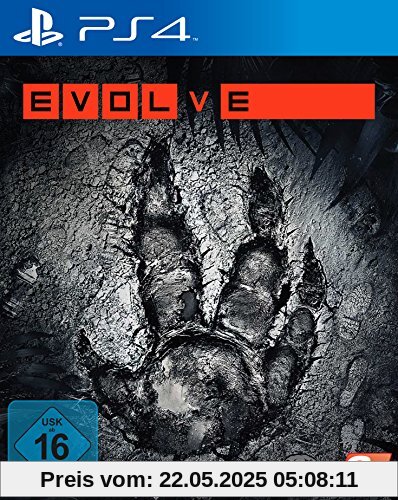 Evolve - [PlayStation 4] von 2K Games