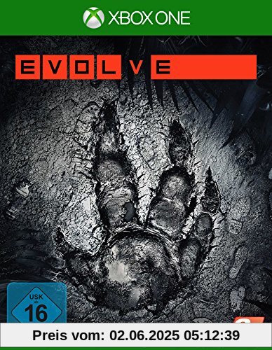 Evolve - [Xbox One] von 2K Games