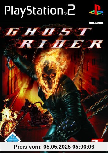 Ghost Rider von 2K Games