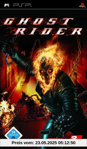 Ghost Rider Ghost Rider von 2K Games