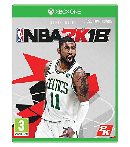 Giochi per Console T2 Take Two Interactive NBA 2K18 von 2K Games