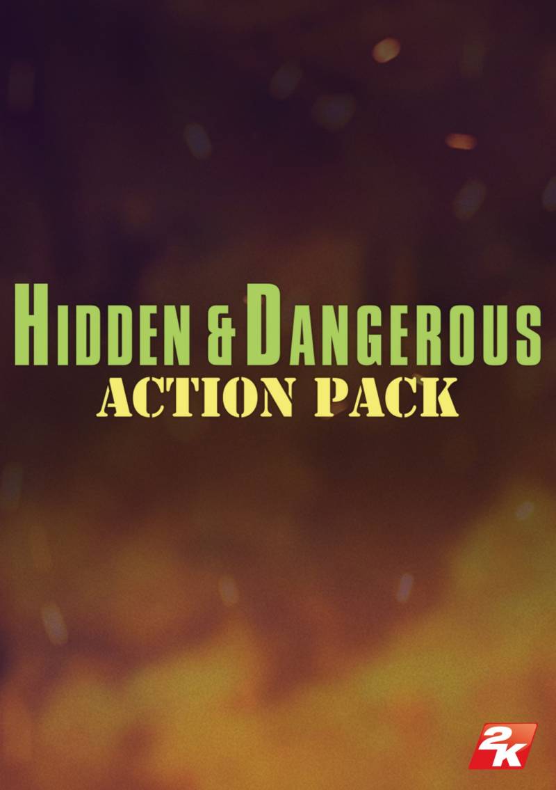 Hidden&Dangerous: Action Pack von 2K Games