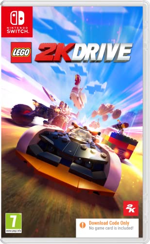LEGO® 2K Drive Standard Edition von 2K Games