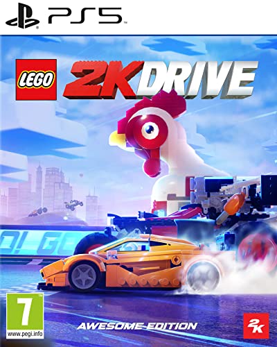 LEGO 2K Drive (Awesome Edition) von 2K Games