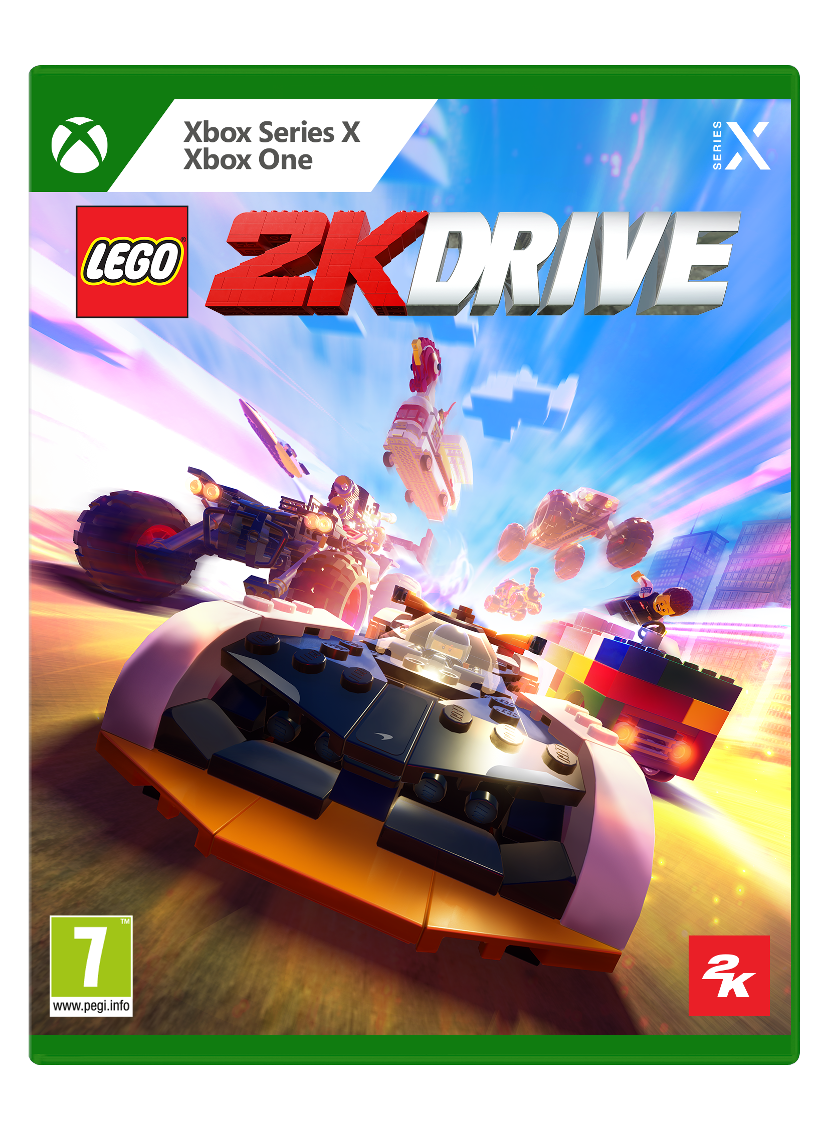 LEGO 2K Drive von 2K Games