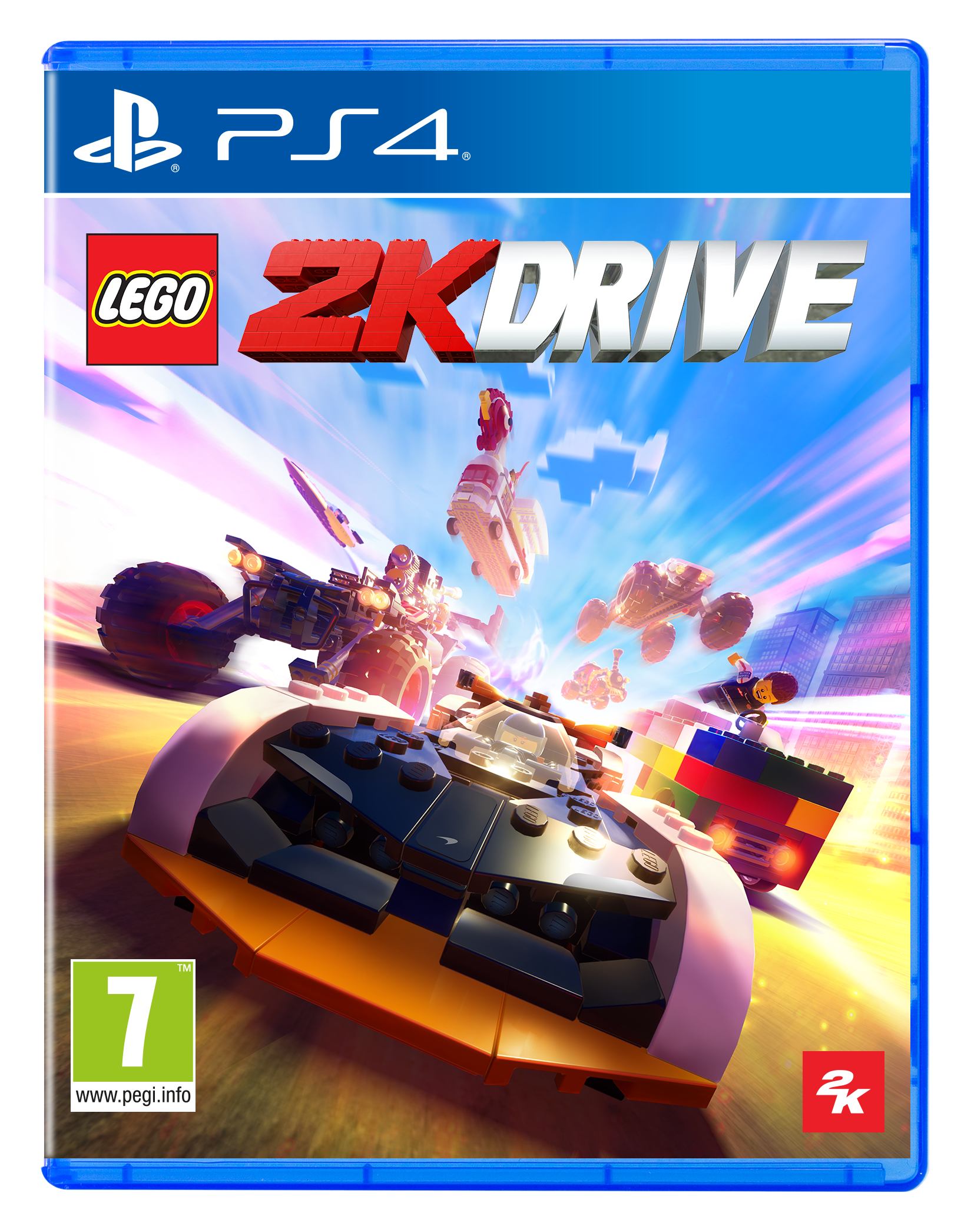 LEGO 2K Drive von 2K Games
