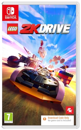 Lego 2K Drive (Code in Box) von 2K Games