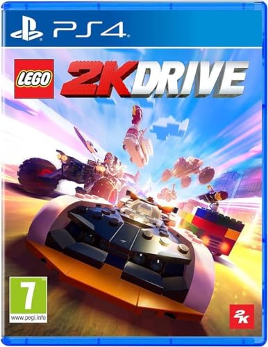 Lego 2K Drive von 2K Games