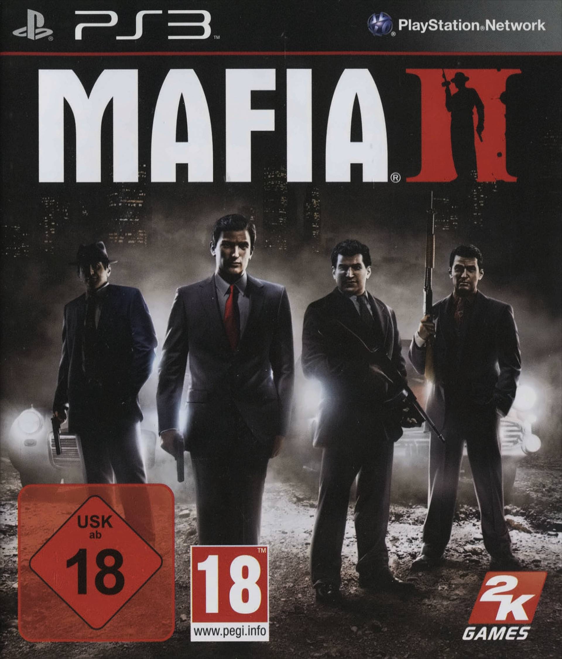 Mafia II von 2K Games