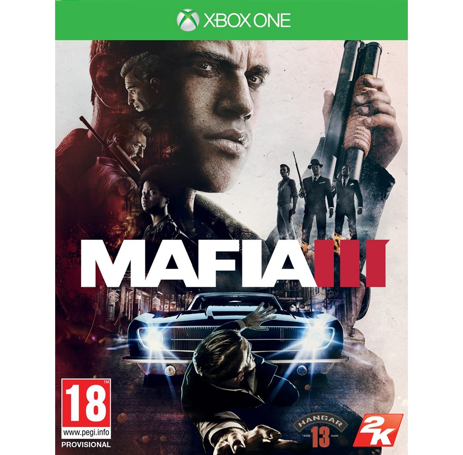 Mafia III (3) von 2K Games