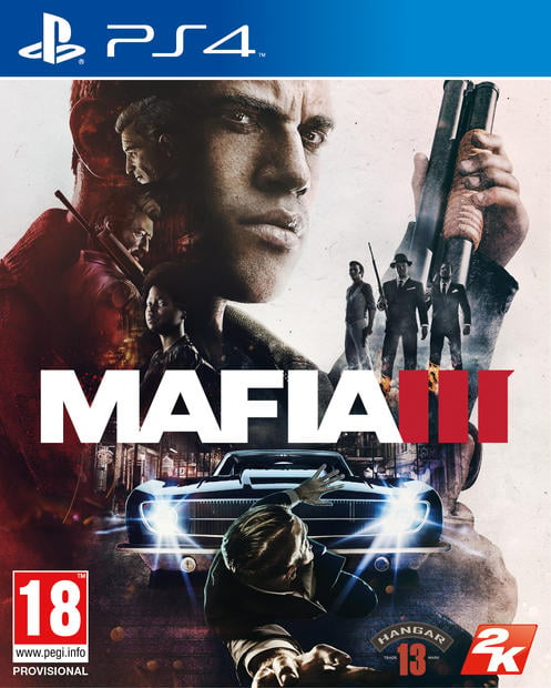 Mafia III (3) von 2K Games