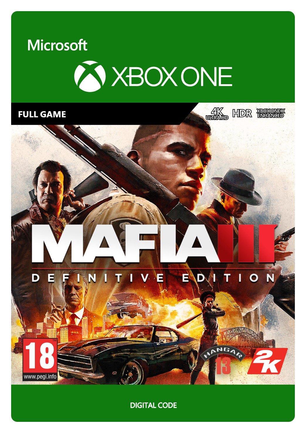 Mafia III: Definitive Edition von 2K Games