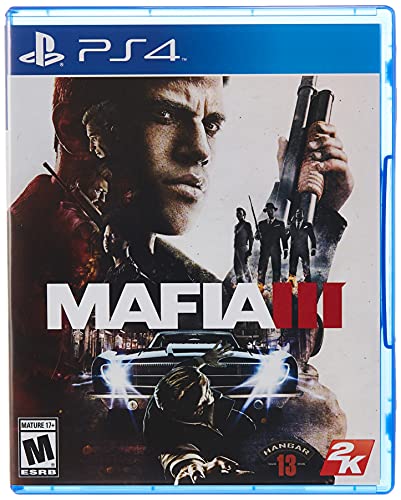 Mafia Iii (Includes FAMILY Kick-Back) PS4 [ von PS4