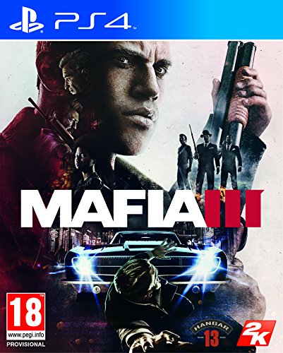 Mafia Iii PS4 [ von 2K Games