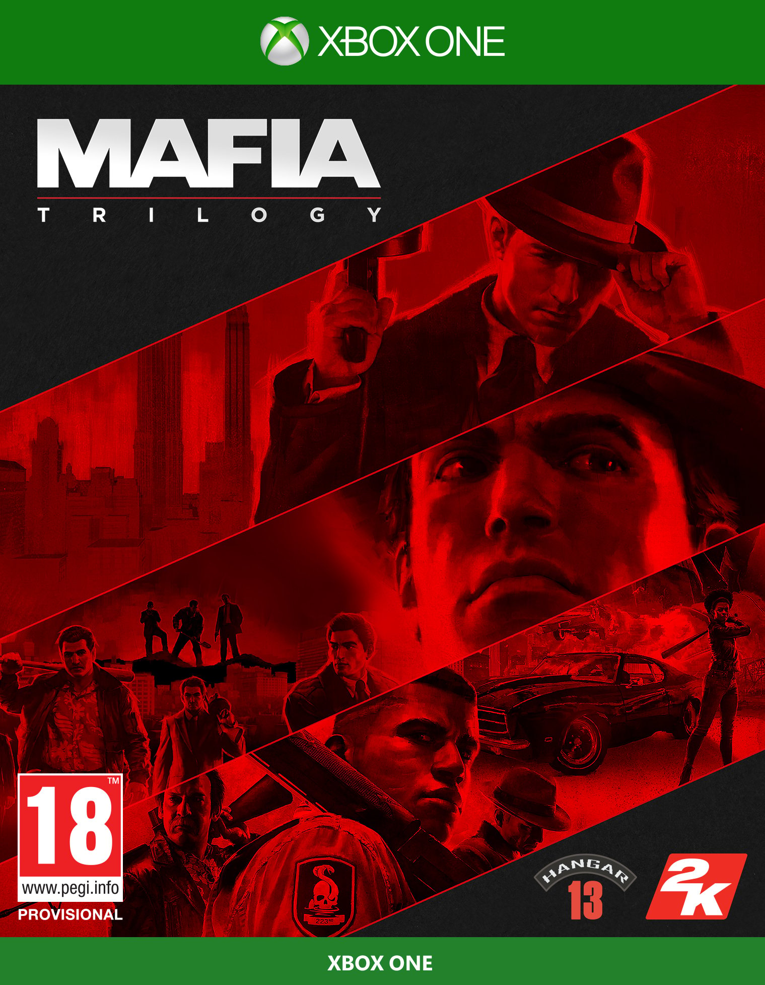 Mafia Trilogy von 2K Games
