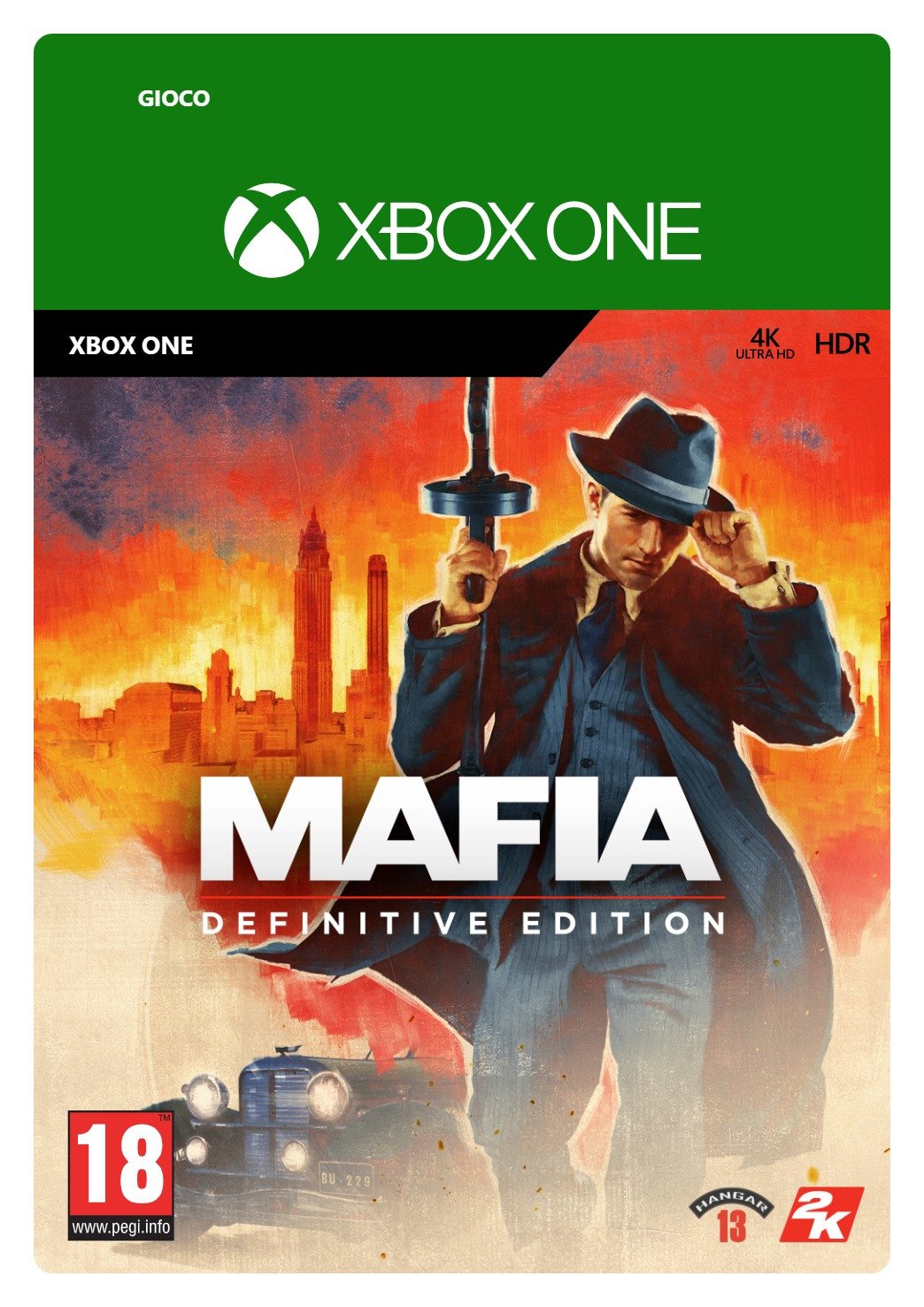 Mafia: Definitive Edition Mafia: Definitive Edition von 2K Games
