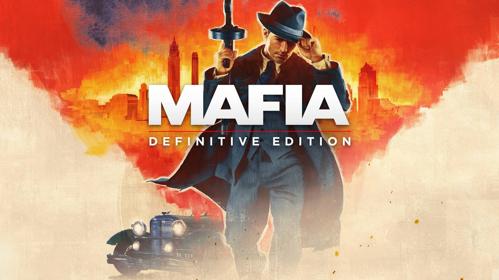 Mafia: Definitive Edition Mafia: Definitive Edition von 2K Games