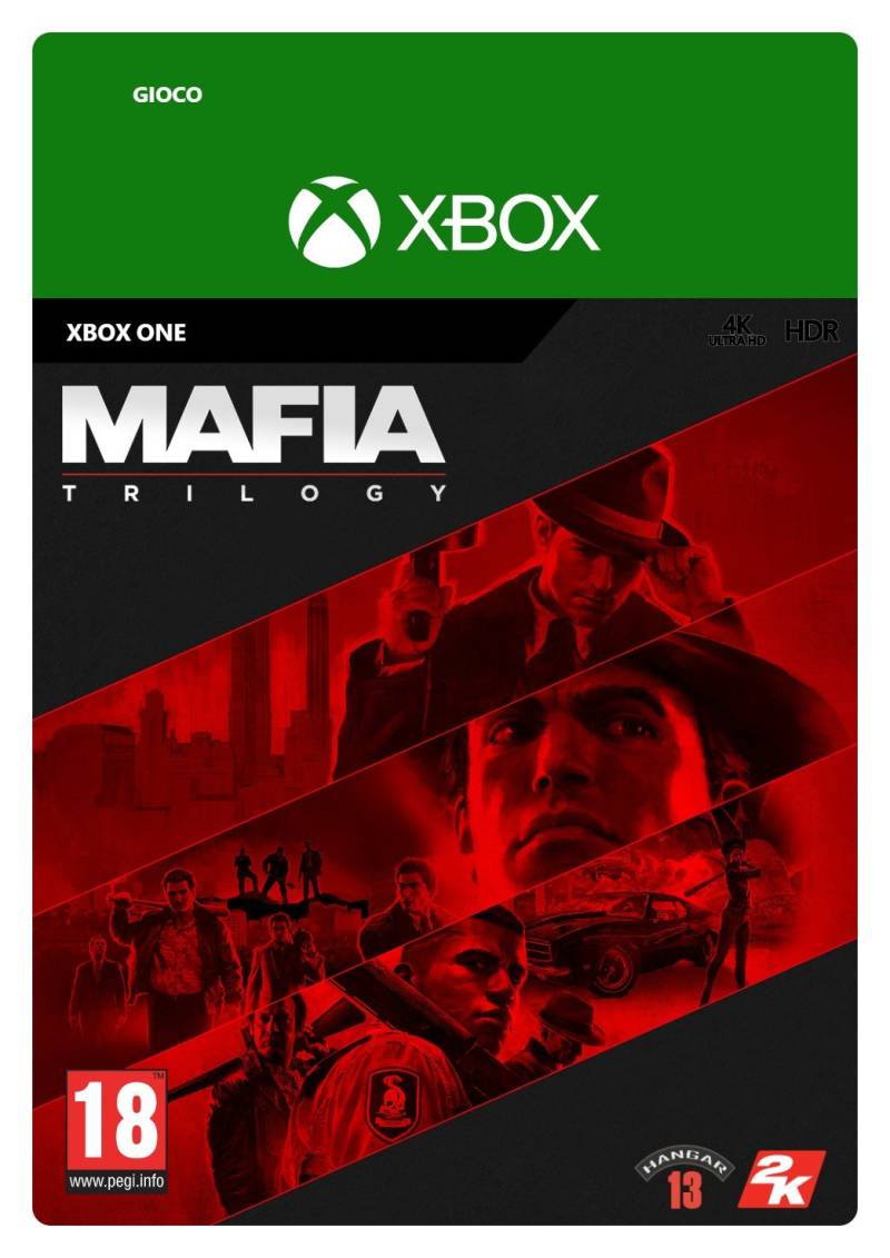 Mafia: Trilogy von 2K Games